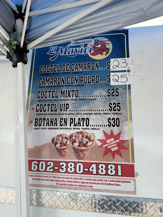 Mariscos El Maviri Picture 10