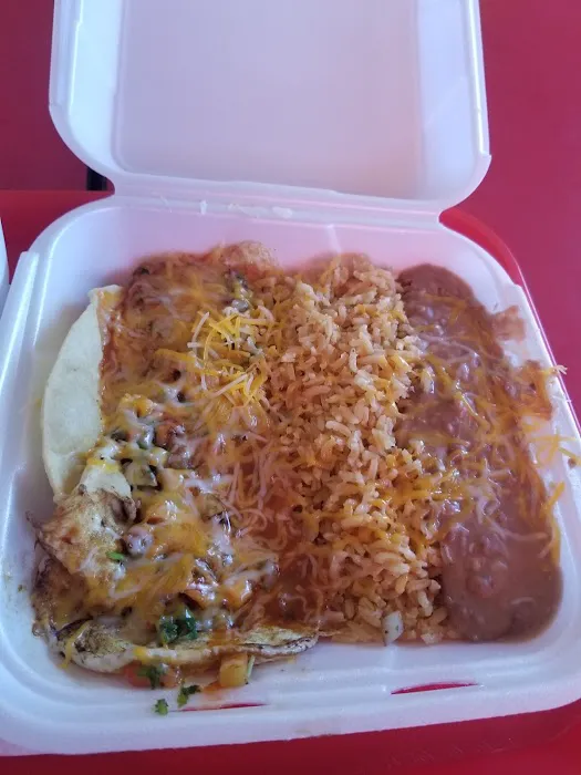 Taco Feliz Mexican Food Picture 4