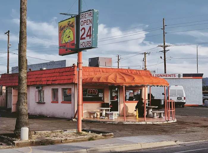 Taco Feliz Mexican Food Picture 1