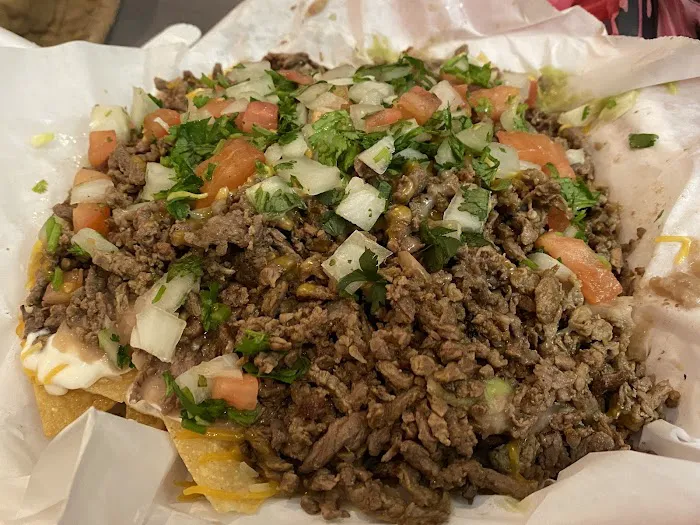 Taco Feliz Mexican Food Picture 2