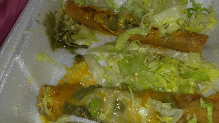 Taco Feliz Mexican Food Picture 9