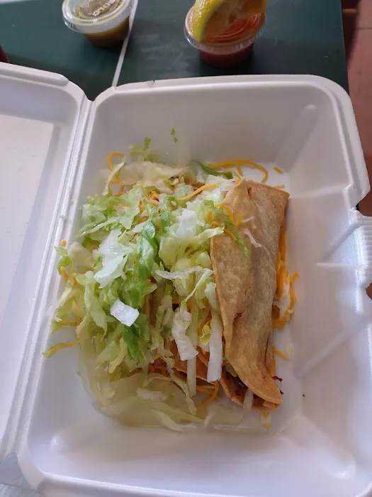 Taco Feliz Mexican Food Picture 3