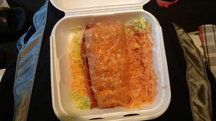 Taco Feliz Mexican Food Picture 8