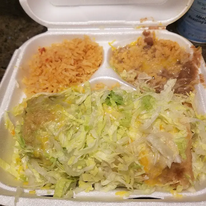 Taco Feliz Mexican Food Picture 10