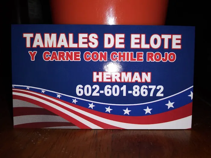 Tamales HERMAN Picture 1