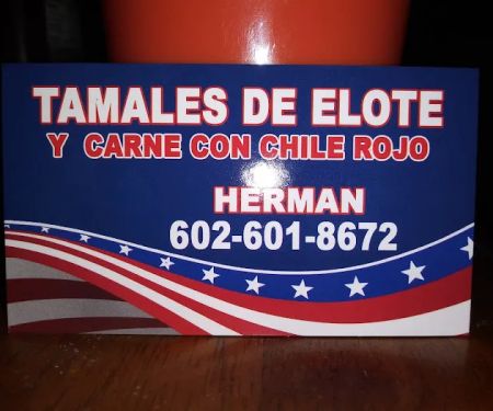 Tamales HERMAN
