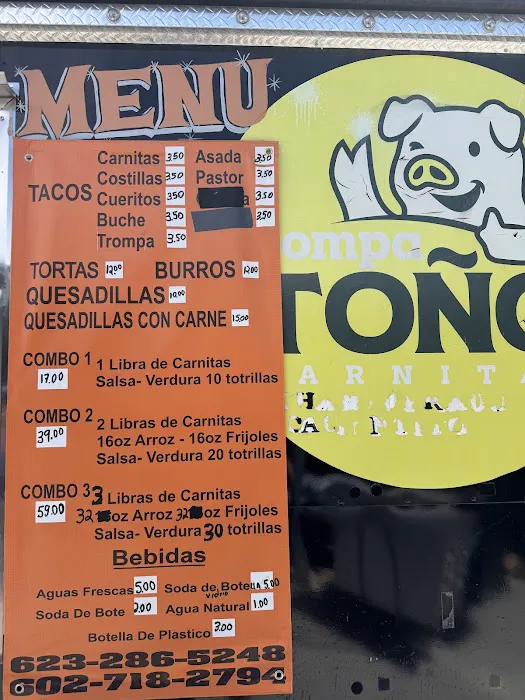 Compa Toño Carnitas Picture 2