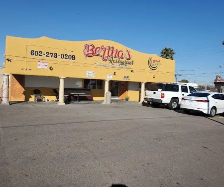 Bertha's Restaurant
