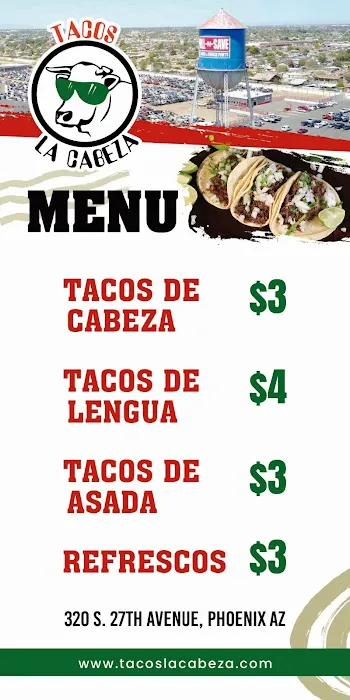 Tacos La Cabeza Picture 4