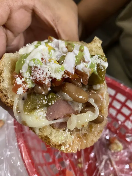 Hot dogs GuaMocSin Picture 3