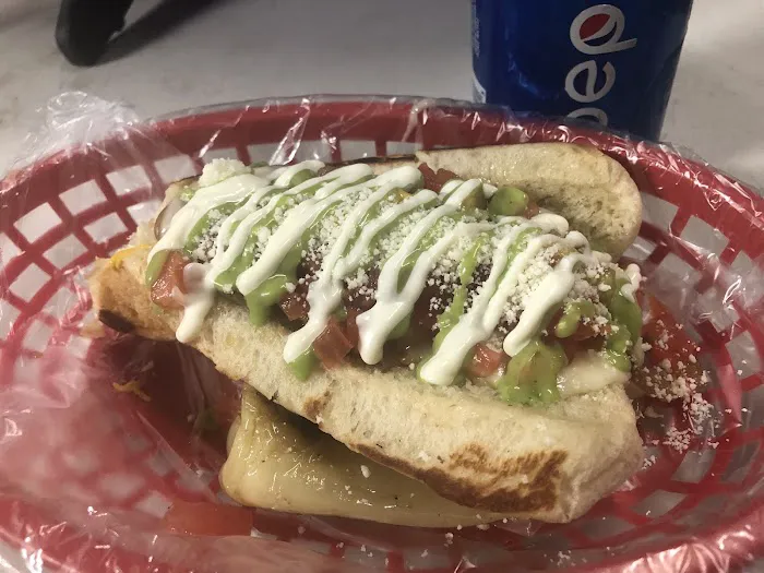 Hot dogs GuaMocSin Picture 1