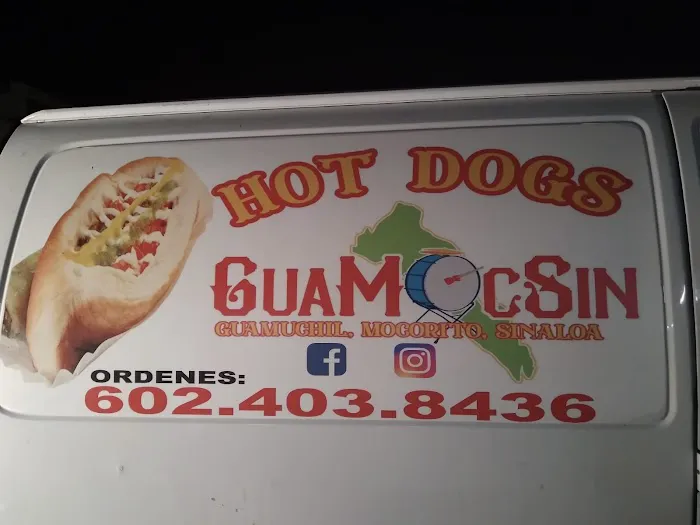 Hot dogs GuaMocSin Picture 5