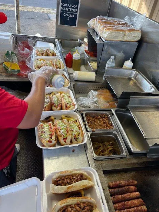 Hot dogs GuaMocSin Picture 4