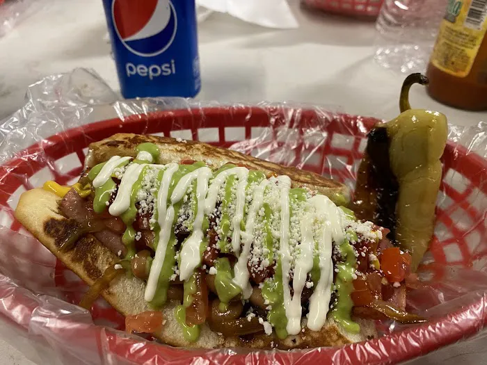 Hot dogs GuaMocSin Picture 9