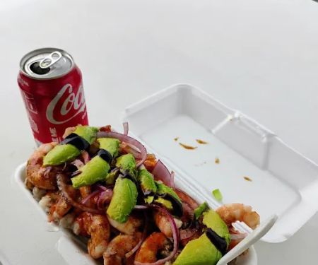 MARISCOCOS SINALOA