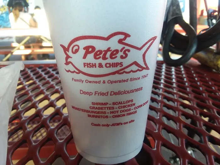 Pete's Fish & Chips Picture 6