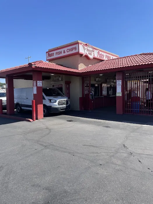 Pete's Fish & Chips Picture 3