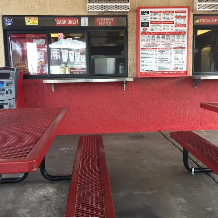 Pete's Fish & Chips Picture 9