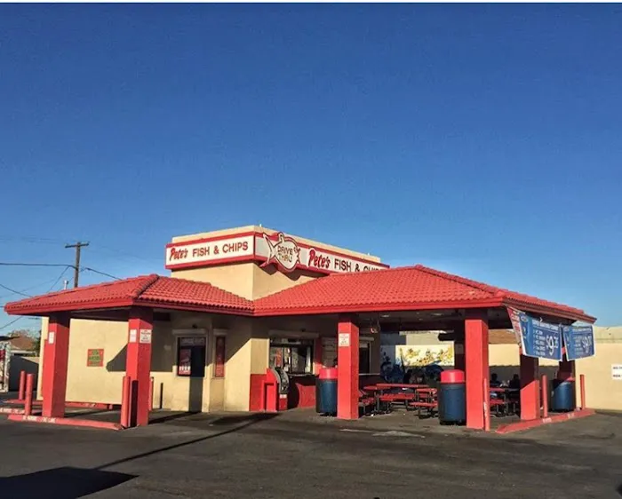 Pete's Fish & Chips Picture 10