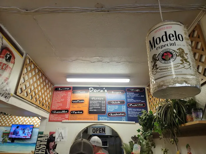 Dora's Kitchen Picture 6