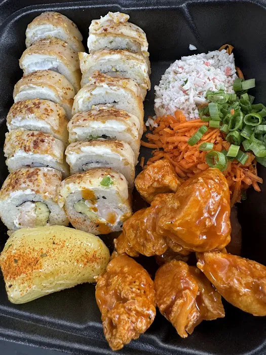 Sushi y mariscos los plebes Picture 7