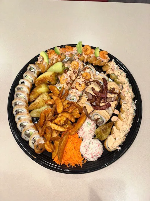Sushi y mariscos los plebes Picture 1
