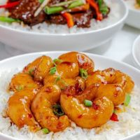 Pei Wei Asian Kitchen ico