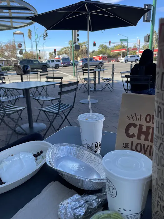 Chipotle Mexican Grill Picture 1