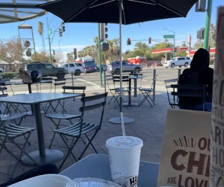 Chipotle Mexican Grill