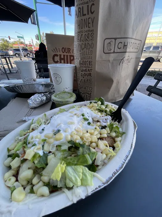 Chipotle Mexican Grill Picture 7