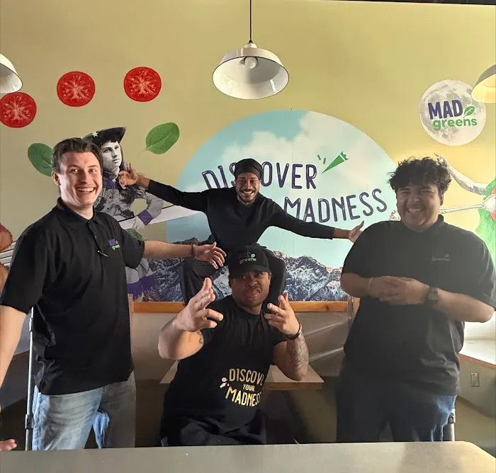 MAD Greens - 7th Ave & McDowell Picture 6