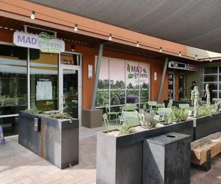 MAD Greens - 7th Ave & McDowell