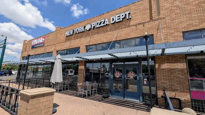 NY Pizza Department Picture 9