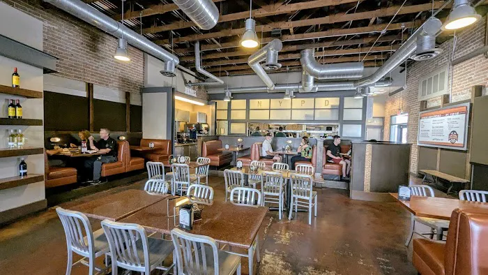 NY Pizza Department Picture 1