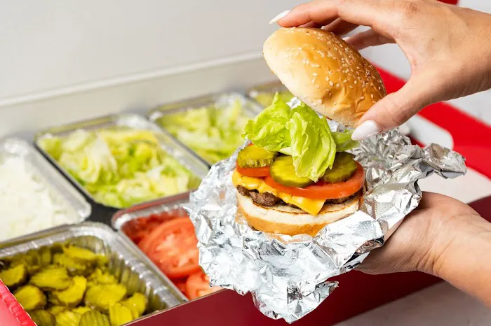 Five Guys Picture 5