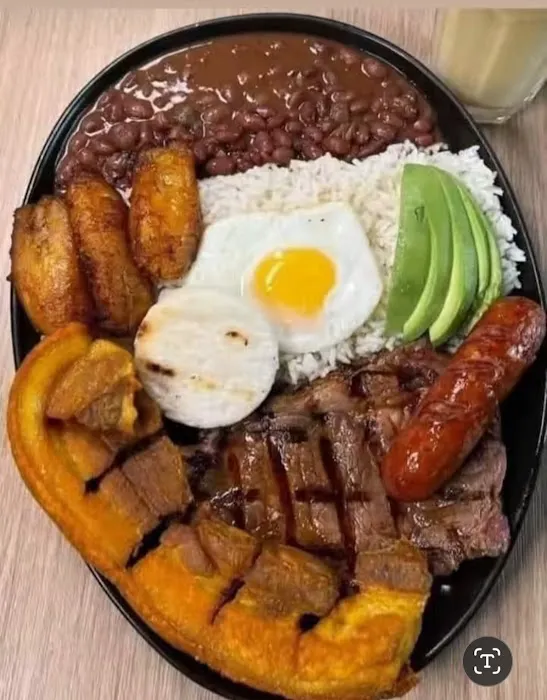Parrilla Latina Colombian Food Picture 2