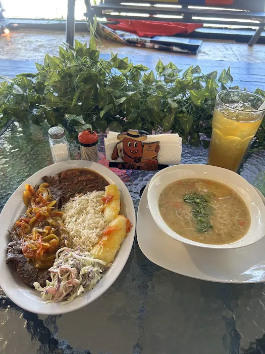 Parrilla Latina Colombian Food Picture 3