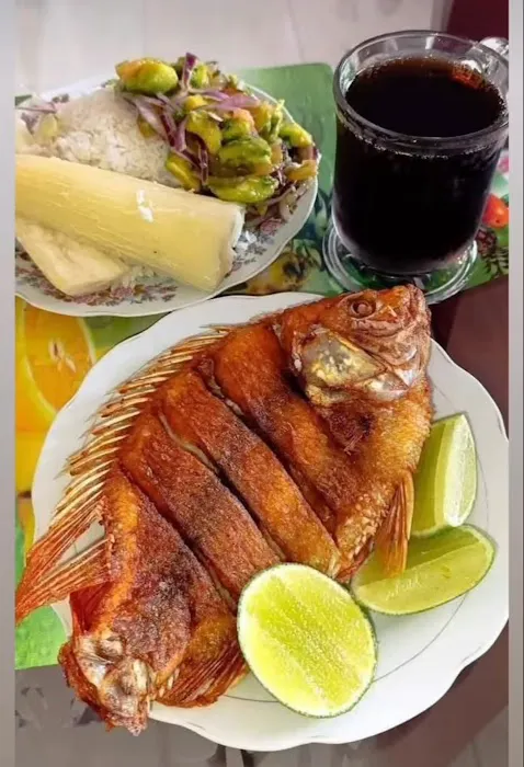 Parrilla Latina Colombian Food Picture 10
