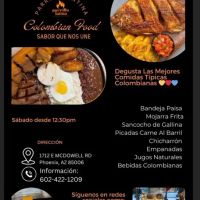 Parrilla Latina Colombian Food ico