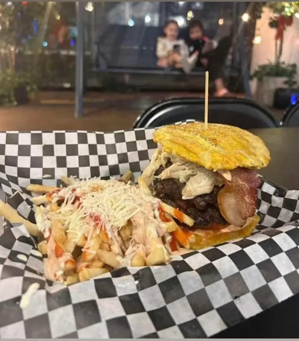 Parrilla Latina Colombian Food Picture 6