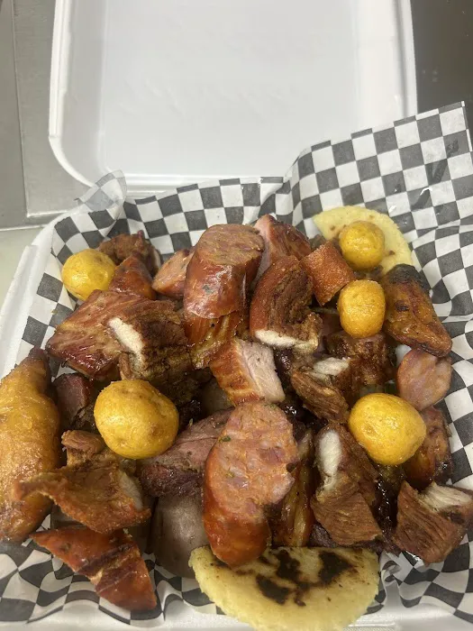 Parrilla Latina Colombian Food Picture 5