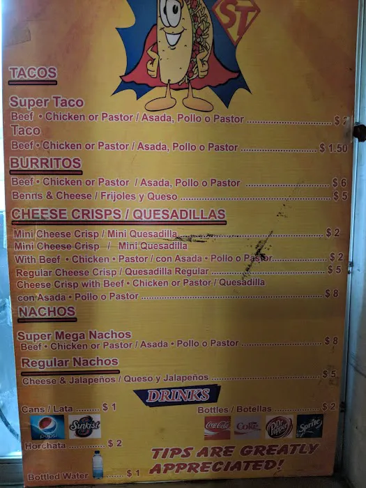 Super Taco Picture 1