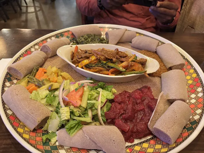 Authentic EthioAfrican Kitchen, Bar & Cafe Picture 6