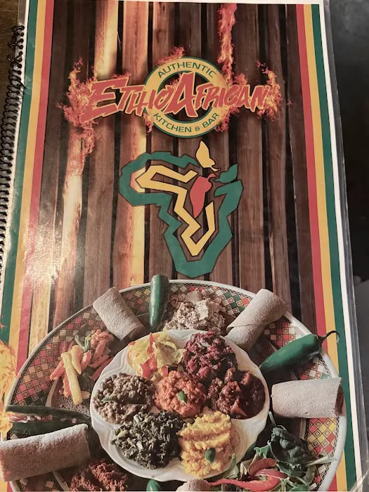 Authentic EthioAfrican Kitchen, Bar & Cafe Picture 3