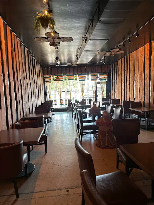 Authentic EthioAfrican Kitchen, Bar & Cafe Picture 5