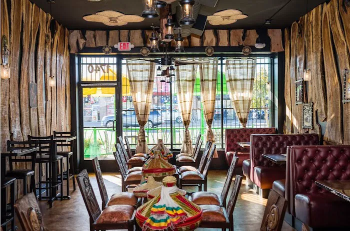 Authentic EthioAfrican Kitchen, Bar & Cafe Picture 8