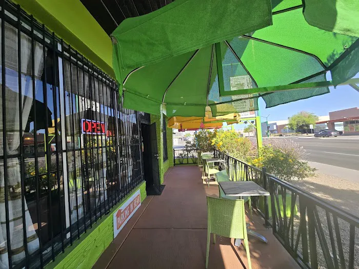 Authentic EthioAfrican Kitchen, Bar & Cafe Picture 9