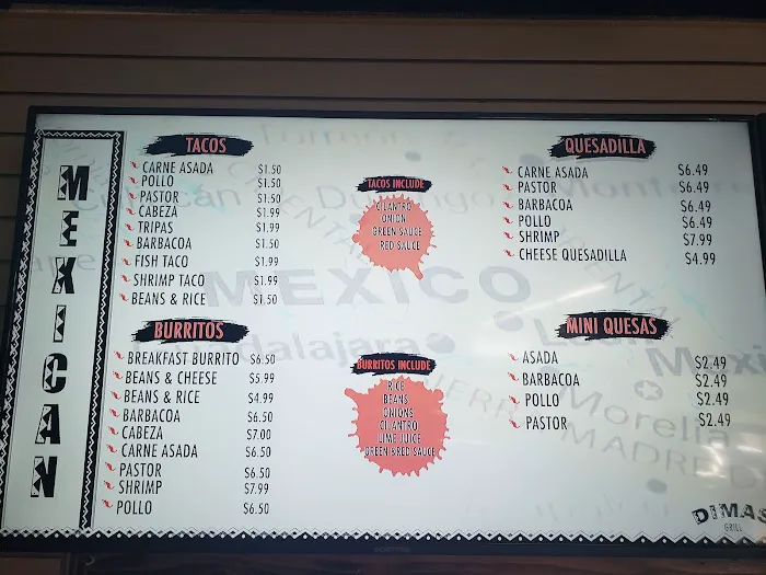 Dima's Tacos Picture 4