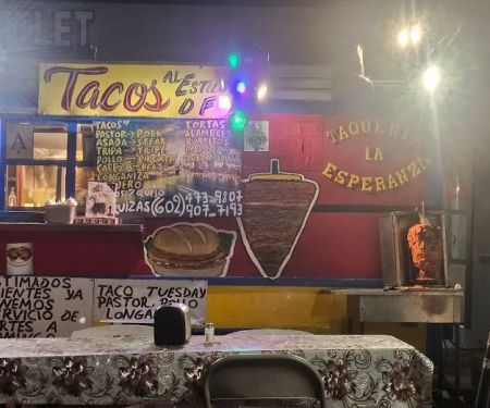 Taqueria de Esparanza