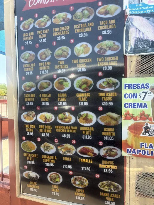 Señor Vaqueros Carne Asada Picture 3